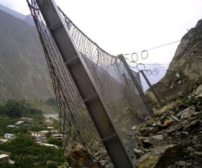 茂名GAR1型主動防護網