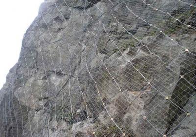 中沙群島SNS柔性鋼絲繩