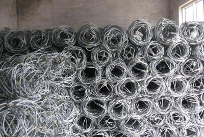 中沙群島SNS柔性鋼絲繩