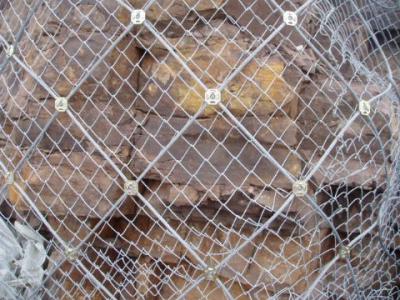 柔性邊坡防護網