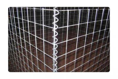 電焊石籠網